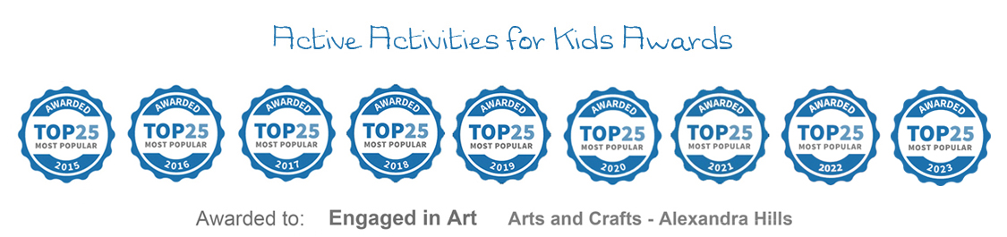 art classes for kids in Redlands, Queensland, extra-curricular art classes in Redlands, Australia