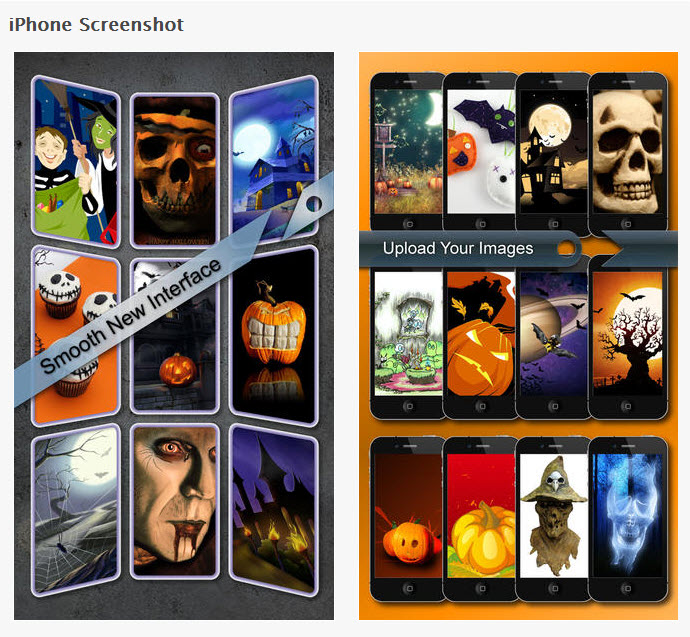 Halloween Apps for Kids - Engaged in Art